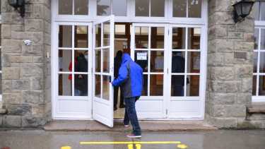 La lluvia caerá este miércoles sobre Bariloche y zona aledañas