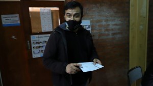 Paolo Etchepareborda: «que esta campaña sirva para desarrollar al Partido Socialista en Río Negro»