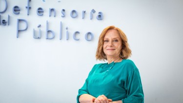 MIriam Lewin señaló que será un encuentro "enriquecedor y con las realidades propias del sur". Foto: Gentileza