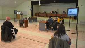 Juicio Escuelita VII: el tribunal tendrá el veredicto el 10 de noviembre, en Neuquén