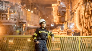 400 jóvenes estudiante o profesionales recientes podrán hacer las prácticas rentadas en Techint. (Gentileza).-