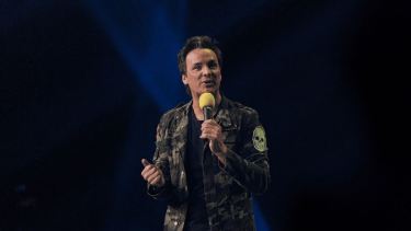 Stand up de bueno: Ezequiel Campa, el hombre detrás de Dicky del Solar, llega con Cheto y Choto