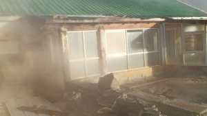 Las termas de Copahue convertidas en un triste paseo: con fotos denuncian el abandono