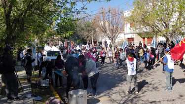El reclamo se une a la solicitud de otras organizaciones. Foto Gentileza