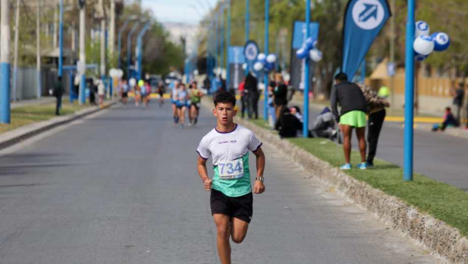 Corrida 142° Aniversario Roca - Juan Thomes