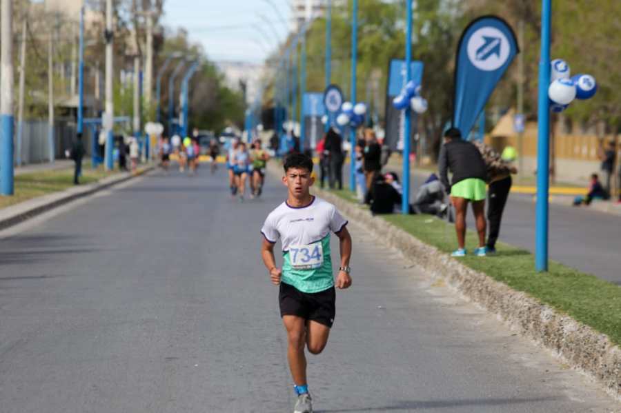 Corrida 142° Aniversario Roca - Juan Thomes