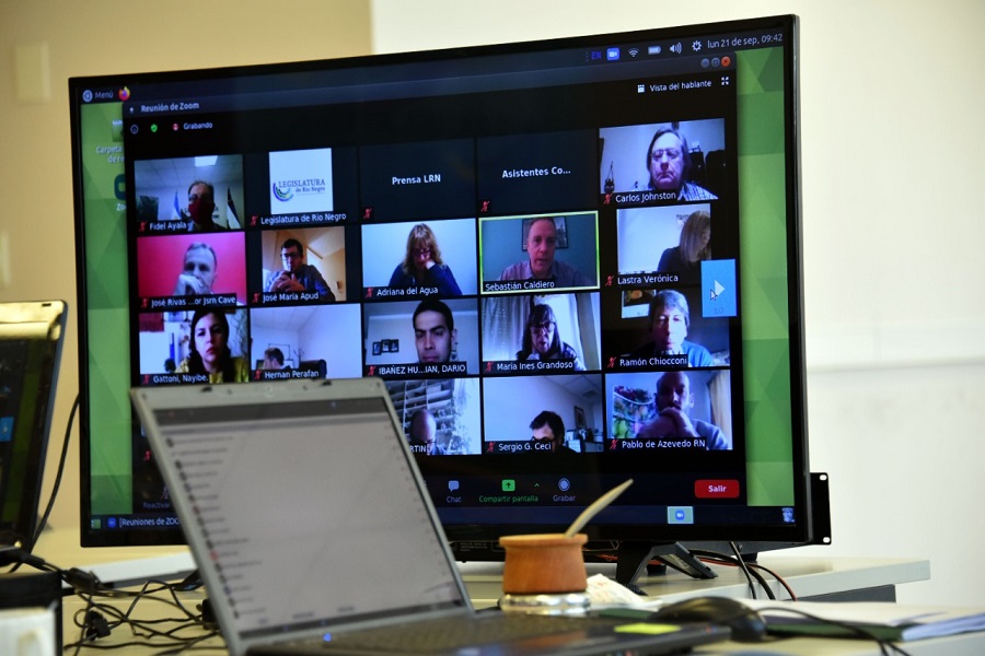Legislatura Río Negro
