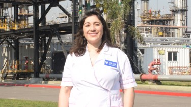 El congreso es organizado por Brisa Salud y cuenta con el apoyo académico de la Universidad Austral y el acompañamiento de Pan American Energy (PAE). Foto: Gentileza
