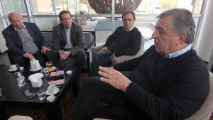 La UCR de Neuquén le pidió a Cervi que vuelva al bloque de Negri en Diputados