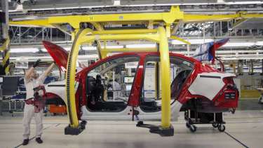 Automotrices a ritmo de pre pandemia