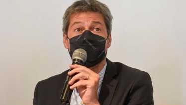 El ministro de Turismo de Nación dijo que la temporada no está en riesgo. Foto: archivo