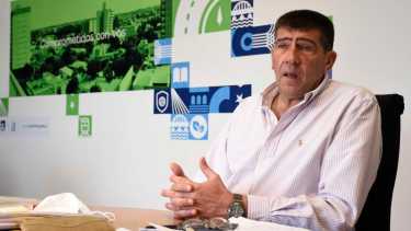 Los gremios esperan el llamado del intendente Claudio Di Tella 