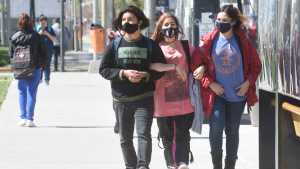 Un fallecido y 16 nuevos contagios de coronavirus este lunes en Neuquén