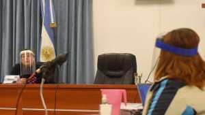 Crimen de Plottier: el jurado define si declara culpable a Sara Miranda