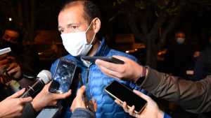 Entrevista a Omar Gutiérrez: “Nunca pensamos en tener un candidato testimonial”