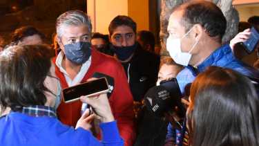 Gutiérrez pide un lugar en la lista del MPN que irá a la elección general