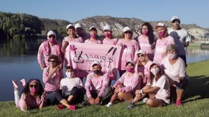 Con actividades se inicia el mes de prevención del cáncer de mama en Regina