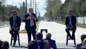 “No volveremos a cometer los mismos errores”, afirmó Fernández en un encendido discurso