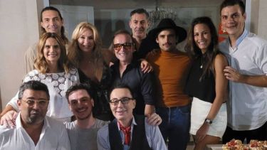 Amalia Granata festejó su cumpleaños en febrero de 2021. 