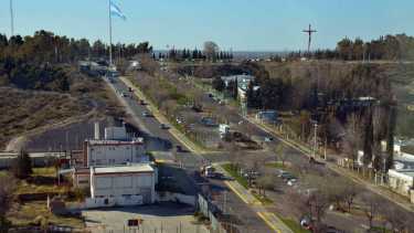 El acto central de aniversario se desarrollará el sábado 18 en la Plaza de Las Banderas (foto Yamil Regules)