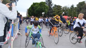 En noviembre se hará una nueva edición del “Pedaleando por un Sueño”