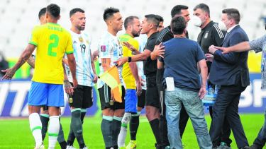 Finalmente el partido se definirá en las oficinas de la FIFA.