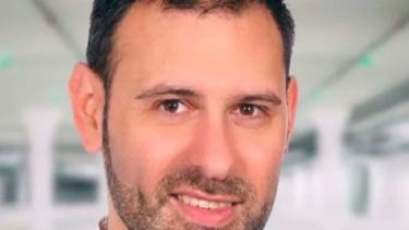 Martín Ezequiel Álvarez Giaccio estaba prófugo desde el pasado 24 de agosto. 