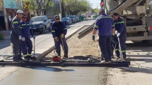 Sin agua en la zona norte de Roca por un corte de servicio