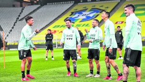 Argentina, Brasil y un clásico con aroma a desquite