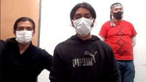 Los detenidos en la toma mapuche de El Bolsón no pueden volver al lugar