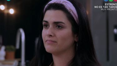 Belén quedó eliminada de Bake Off: emoción y memes en las redes.