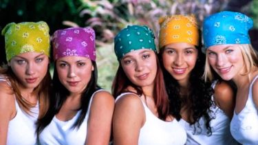 Bandana rompió récords en su estilo. Vendieron millones de disco, grabaron una película y ganaron premios Gardel, MTV y hasta un Martín Fierro.-