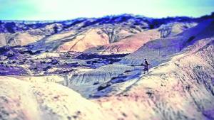 Hacé turismo: cómo participar de las salidas grupales por la barda sur, en Roca