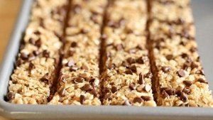 Receta de barritas de cereales: saludables, energéticas y fáciles de hacer