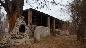 La “casita de los viejos”