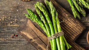 Espárragos: dos recetas para el disfrute total
