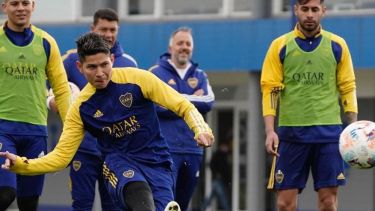 Boca recibe a Defensa y Justicia por la Liga Profesional: hora, formaciones y TV