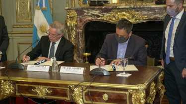 El monto es de USD 82 millones, calificado como el pago más grande otorgado al país para la reducción de emisiones.