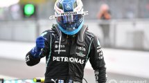 Imagen de Fórmula 1: Bottas ganó el sprint pero largará último en Monza