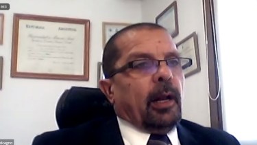 El juez Ricardo Calcagno ordenó no difundir el nombre del imputado. Foto: archivo