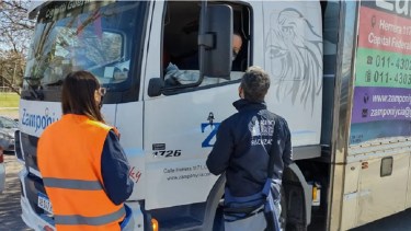 Río Negro: Rentas salió a controlar la mercadería en tránsito