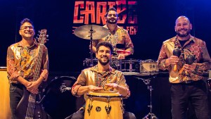 Debut para los ritmos latinos con Caribe FCP en Roca