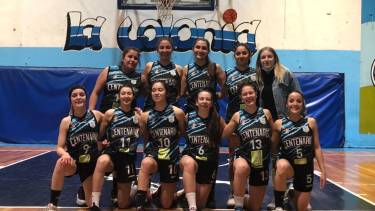 La Colonia bajó a las últimas campeonas y se metieron en la final.