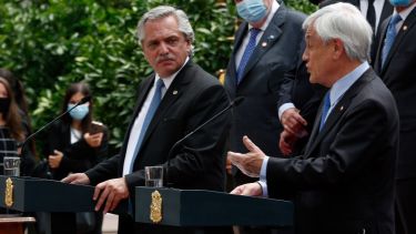 El conflicto por el reclamo de Chile sumó un nuevo capítulo.