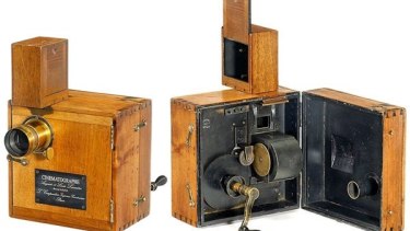 En los inicios todo se hacía de manera artesanal. La pasión era lo que movía a los aventureros en las artes cinematográficas.