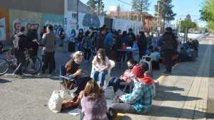 Terminaron las obras de gas en la Epet 8 de Neuquén