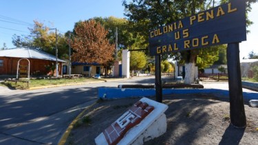 El enfrentamiento ocurrió esta tarde en la Colonia Penal ubicada sobre calle Palacios. (foto: archivo)