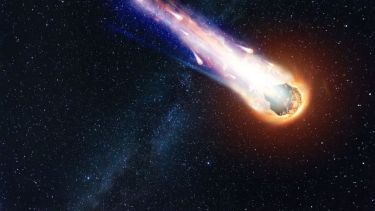 Los investigadores consideran que llegará a rozar sólo la órbita de Saturno .-