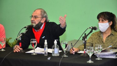 Comenzó a trabajar la comisión de juicio político en el Deliberante de Regina