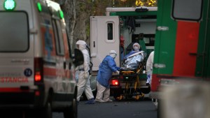 Argentina informó 183 muertos y 2.816 contagios nuevos de coronavirus